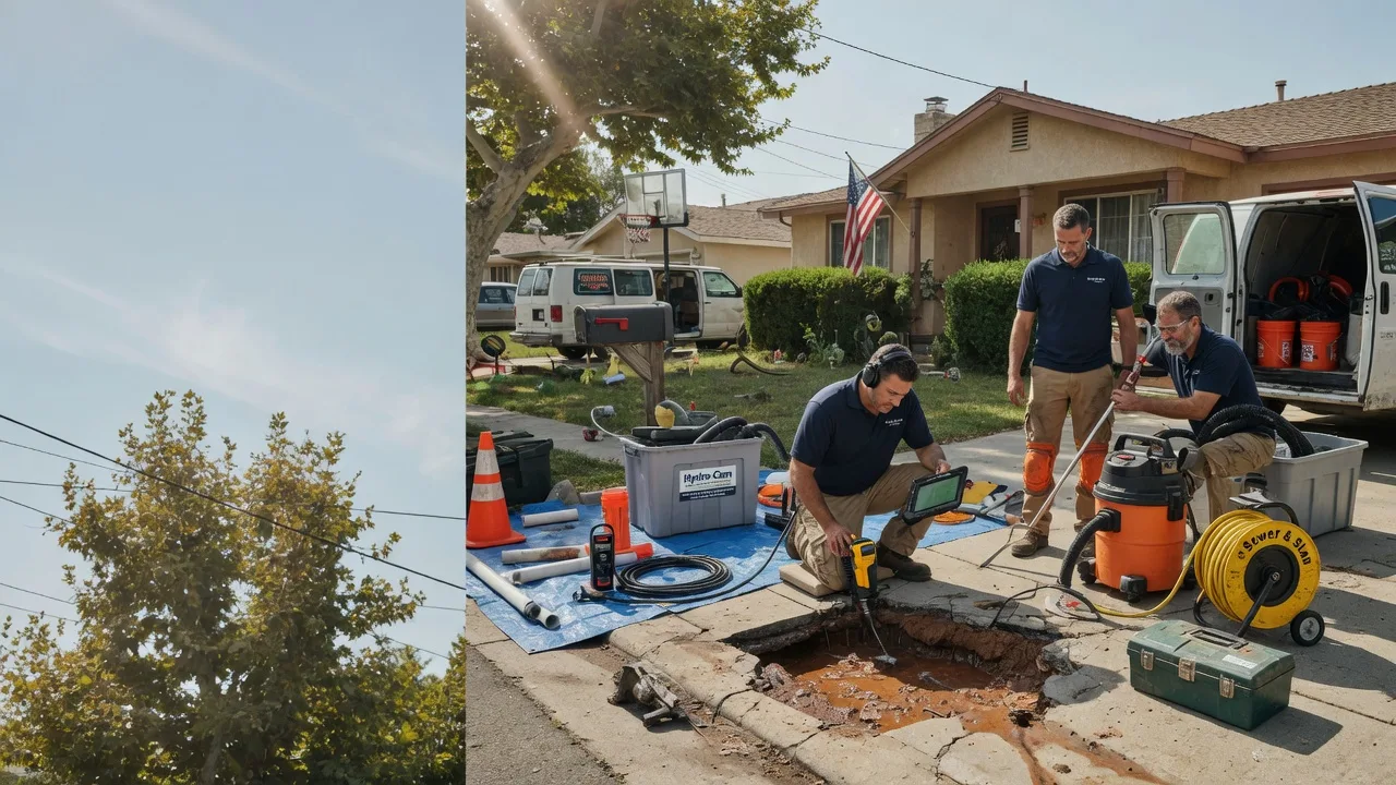 Slab Leak Repair in Bishop, TX near me